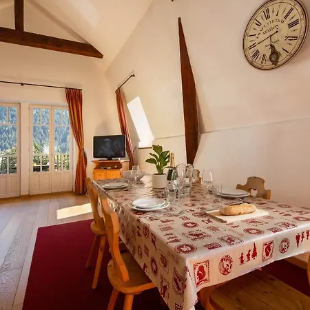 Sleeps 4 Appartement Chamonix